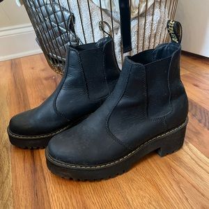 Dr. Martin Booties